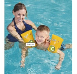 Plaukimo rankovės ''ABC'' 3-6m.