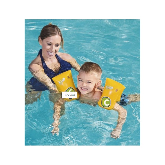 Plaukimo rankovės ''ABC'' 3-6m.