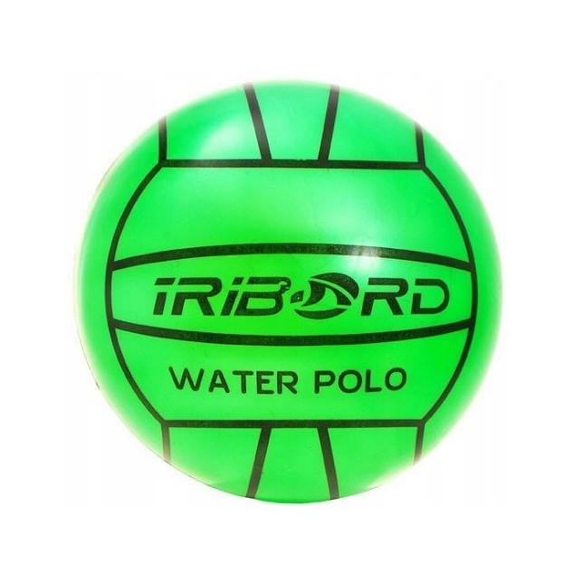 Žalios spalvos kamuolys ''Water Polo''