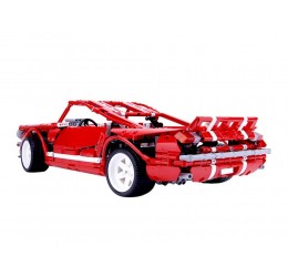 Konstruktorius - Lenktyninis automobilis