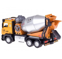 Statybinis automobilis - Betono maišyklė