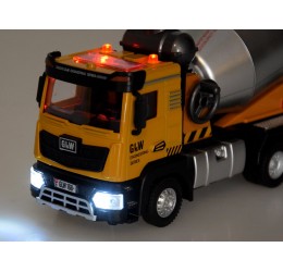 Statybinis automobilis - Betono maišyklė