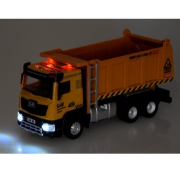 Statybinis automobilis - Savivartis