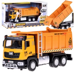 Statybinis automobilis - Savivartis