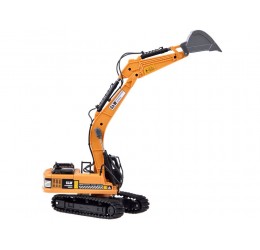 Statybinis automobilis Ekskavatorius