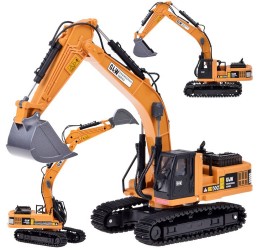 Statybinis automobilis Ekskavatorius