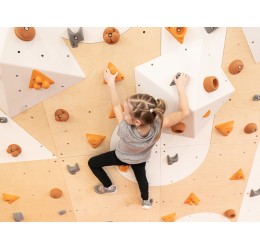 Laipiojimui skirta sienelė  - Wall ergo / 10 vnt