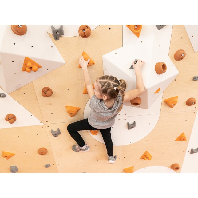 Laipiojimui skirta sienelė  - Wall ergo / 10 vnt