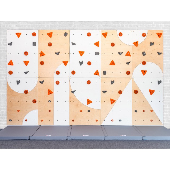 Laipiojimui skirta sienelė  - Wall ergo / 10 vnt
