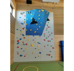 Laipiojimo sienelė mokykloms - sporto salėms