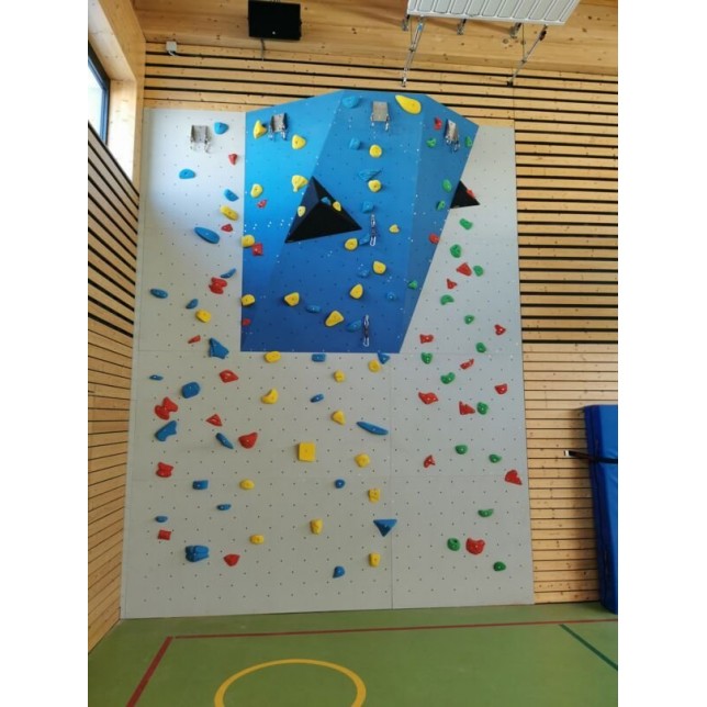 Laipiojimo sienelė mokykloms - sporto salėms