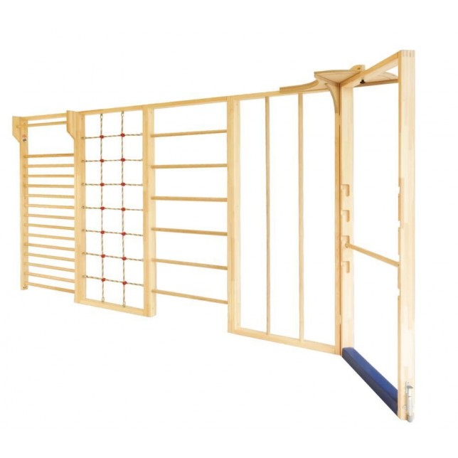 Gimnastikos komplektas - Foldable / 5 dalys