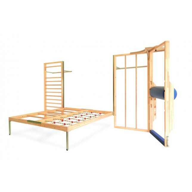 Gimnastikos komplektas - Foldable / 5 dalys
