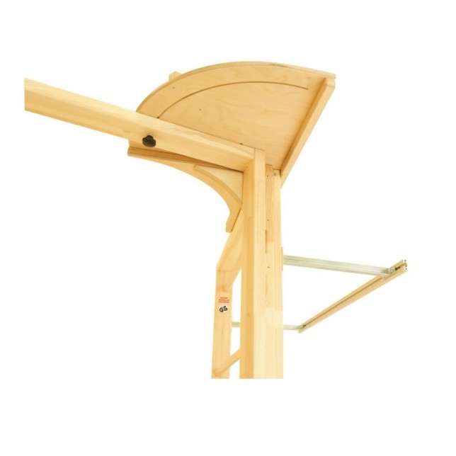 Gimnastikos komplektas - Foldable / 5 dalys
