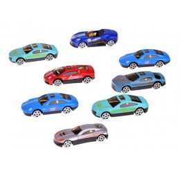 Automobilių garažas su kilpa 2in1