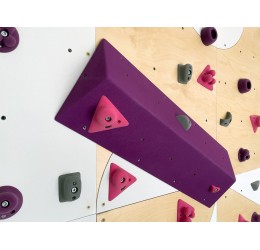 Sienelė laipiojimui - indoor wall /  8 vnt