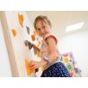 Sienelė laipiojimui - indoor wall /  8 vnt