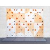 Sienelė laipiojimui - indoor wall /  8 vnt