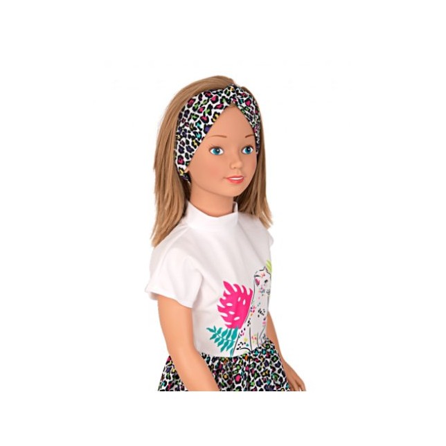 Didėlė lėlytė ''Carole'' 105cm.