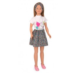 Didėlė lėlytė ''Carole'' 105cm.