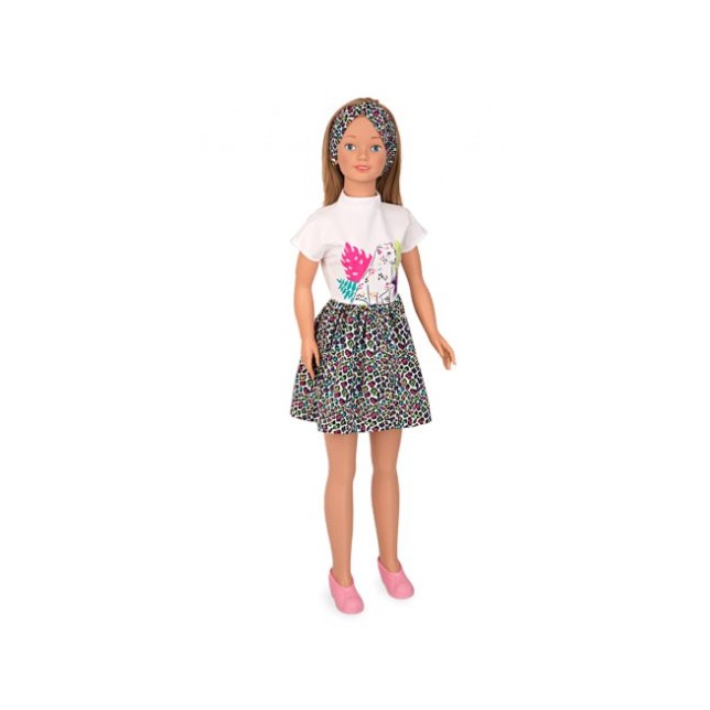 Didėlė lėlytė ''Carole'' 105cm.