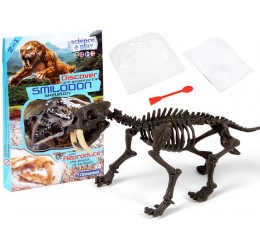 Mokslinis rinkinys - Dinozauro skeletas