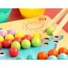Montessori mokomoji dėlionė -  Mozaikos