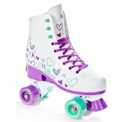 Riedučiai - Trista Violet/Mint 39 - 42