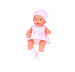 Baby Doll lėlytė su triušiuku