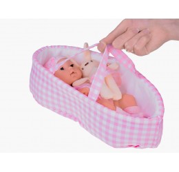 Baby Doll lėlytė su triušiuku