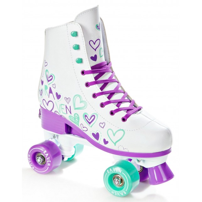 Riedučiai - Trista Violet/Mint 35 - 38