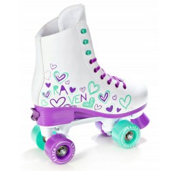 Riedučiai - Trista Violet/Mint 35 - 38