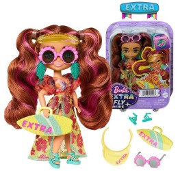 Saulėto paplūdimio stiliaus lėlė -  Barbie