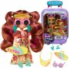 Saulėto paplūdimio stiliaus lėlė -  Barbie