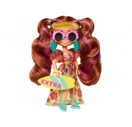 Saulėto paplūdimio stiliaus lėlė -  Barbie
