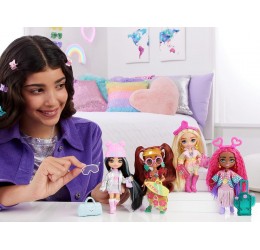 Saulėto paplūdimio stiliaus lėlė -  Barbie