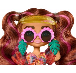 Saulėto paplūdimio stiliaus lėlė -  Barbie