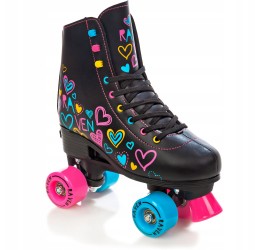 Riedučiai - Trista Black 35 - 38