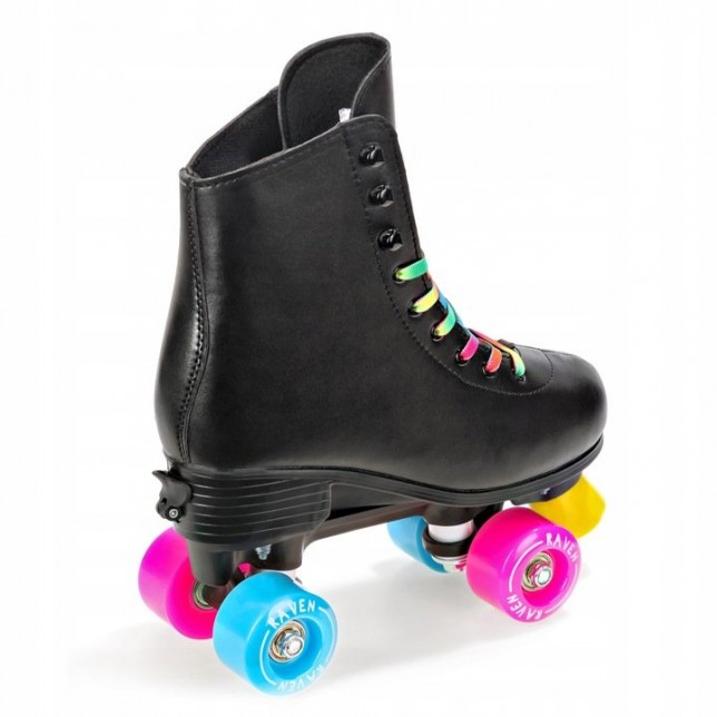 Riedučiai - Iris Black 35 - 38