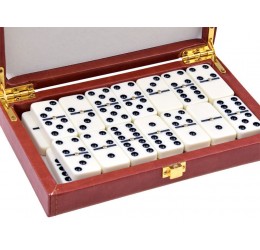 DOMINO žaidimas elegantiškoje dėžutėje