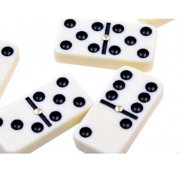 DOMINO žaidimas elegantiškoje dėžutėje