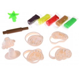 Plastilino rinkinys - Dinozaurai
