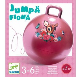 Gimnastikos kamuolys ''Stirniukė Fiona''
