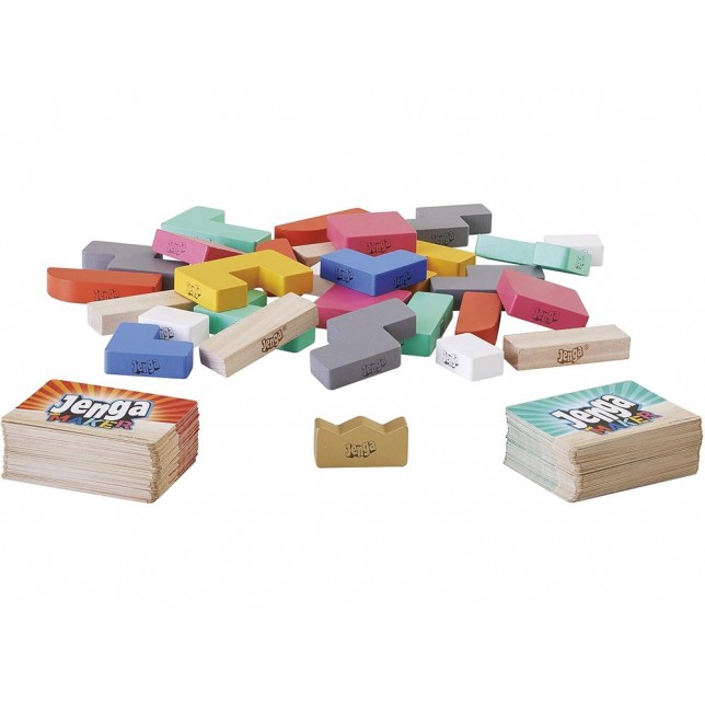 Žaidimas Jenga Maker