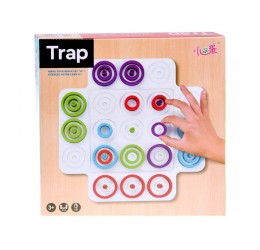 Loginis žaidimas TRAP