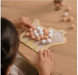 Kūrybinis rinkinys ''Pompom Ūkis''