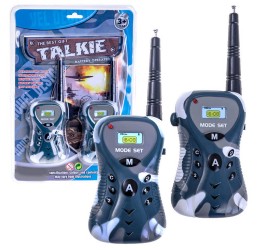 Racijos ''Talkie''
