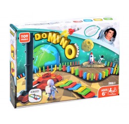 Lavinantis žaislas - Domino raketa