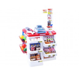 Parduotuvė - Supermarket su priedais