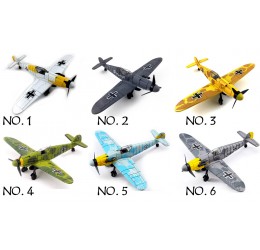 Lėktuvo modelis BF-109